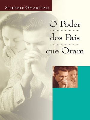 cover image of O poder dos pais que oram